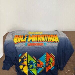 Disney Parks Disneyland 2025 Marathon Spirit Jersey Groot Mickey Dumbo Ahsoka L